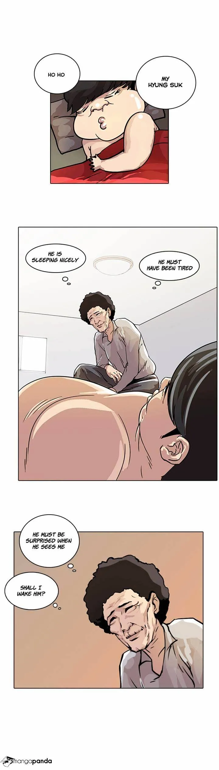 Lookism Chapter 16 Online - página 49