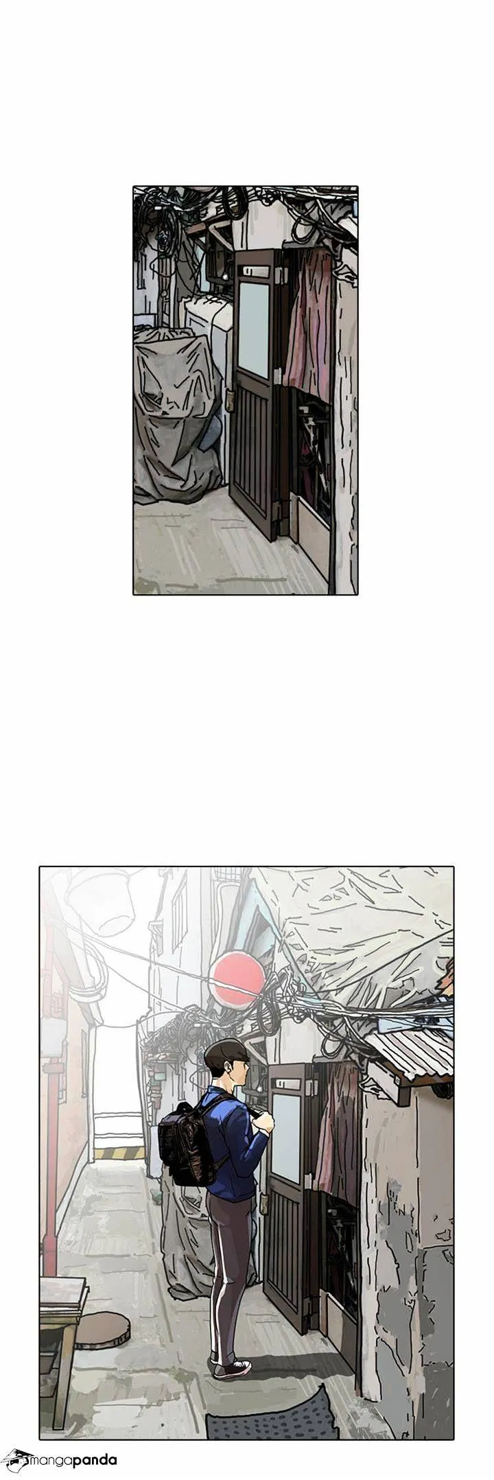 Lookism Chapter 16 Online - página 50