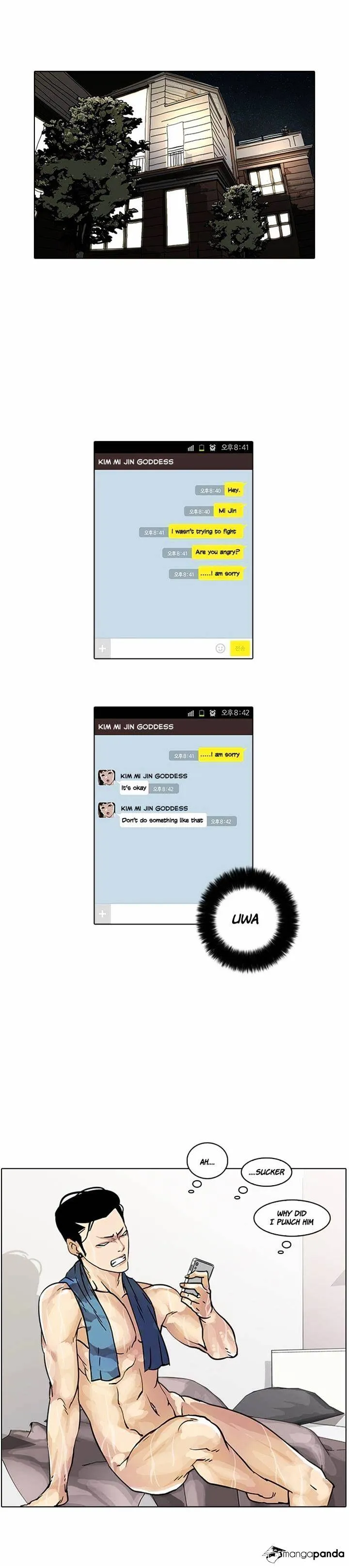 Lookism Chapter 16 Online - página 52