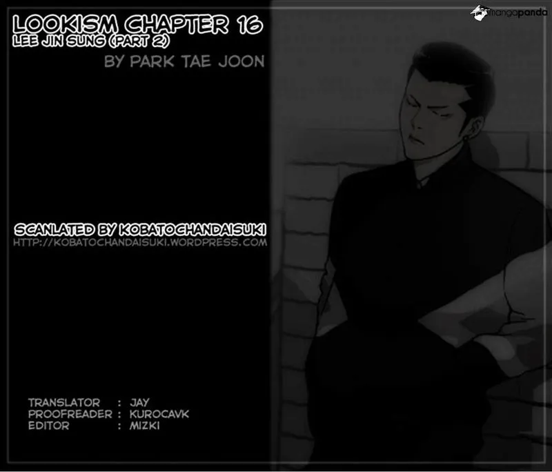 Lookism Chapter 16 Online - página 55