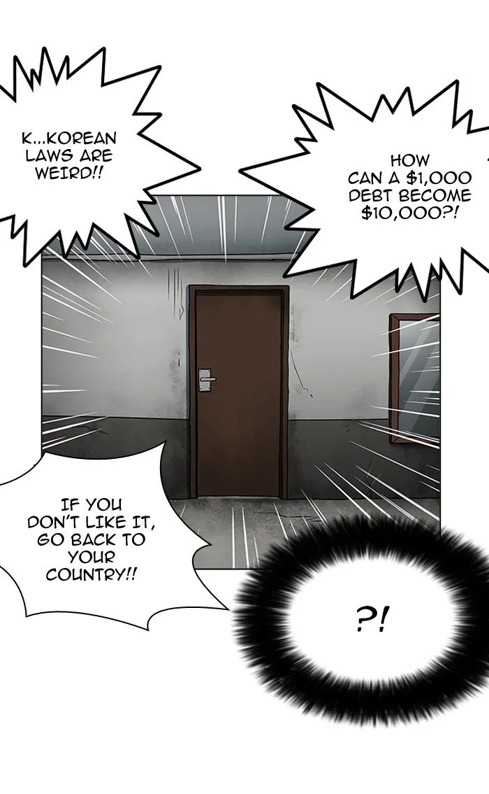 Lookism Chapter 160 Online - página 21