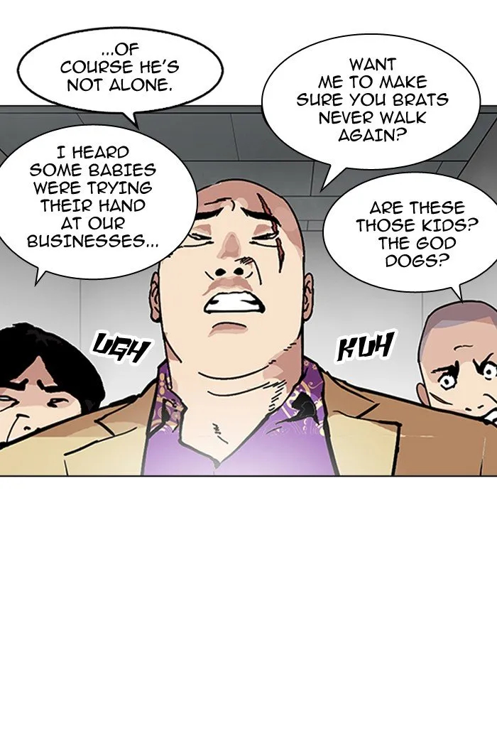 Lookism Chapter 160 Online - página 45