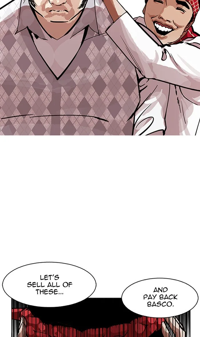 Lookism Chapter 160 Online - página 115