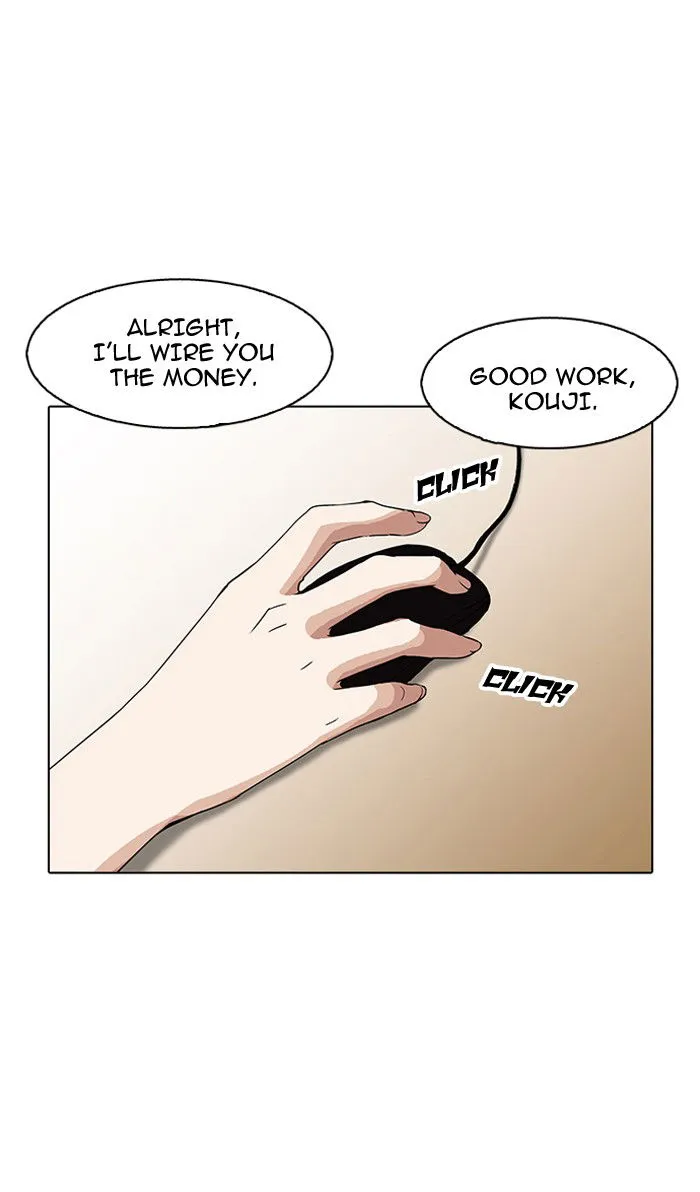 Lookism Chapter 161 Online - página 1