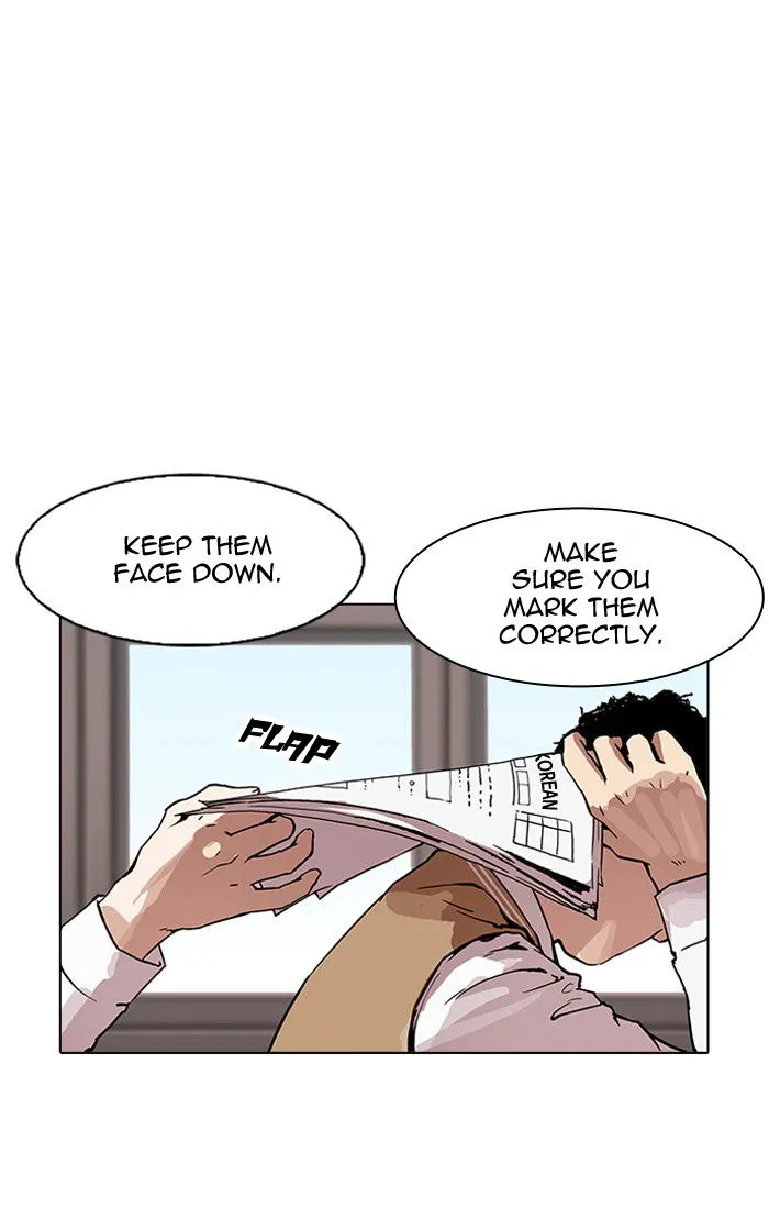 Lookism Chapter 161 Online - página 12