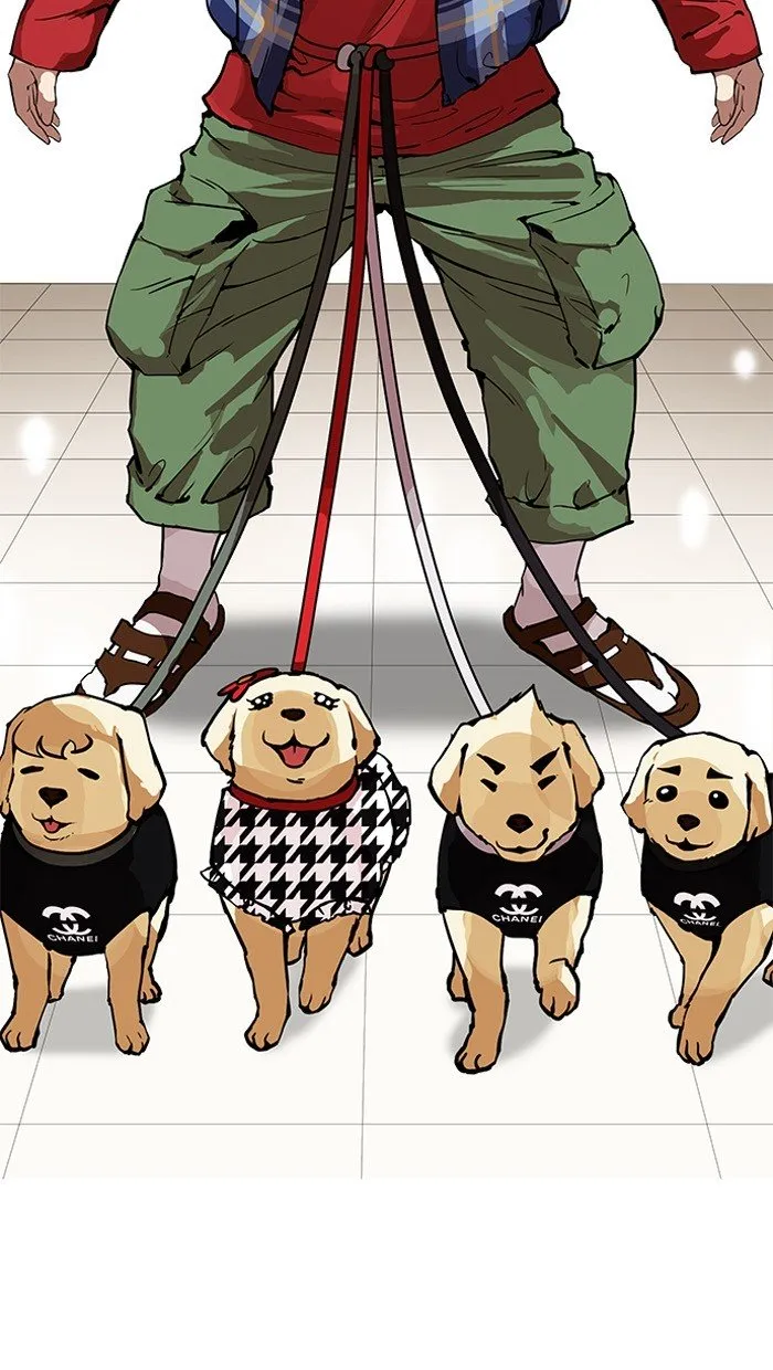 Lookism Chapter 162 Online - página 135