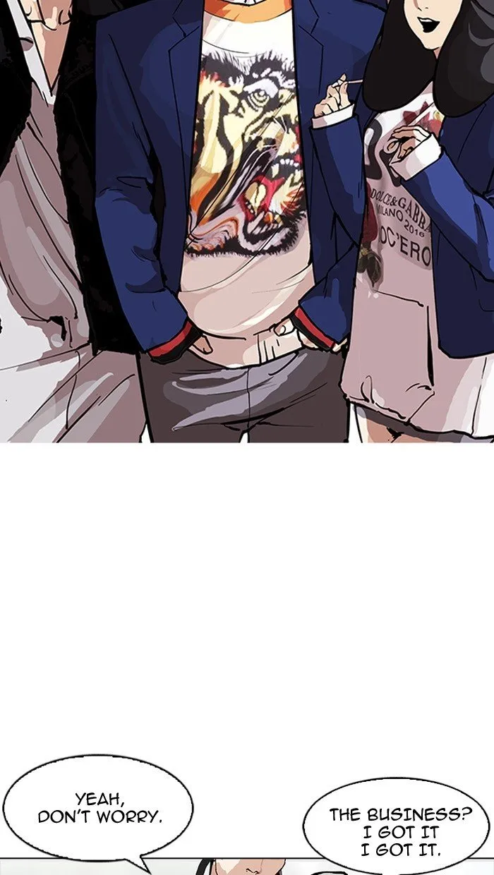 Lookism Chapter 162 Online - página 142