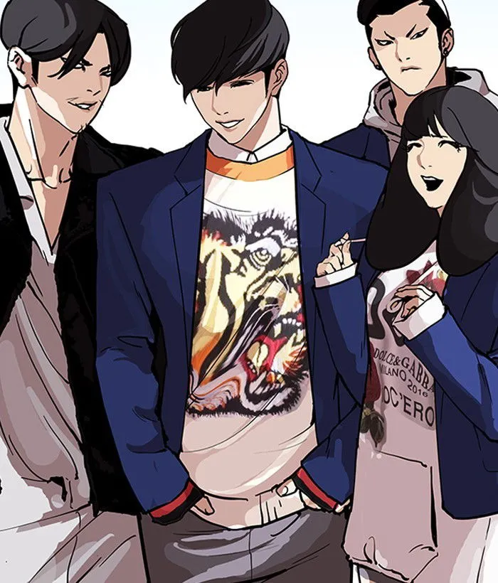 Lookism Chapter 163 Online - página 3