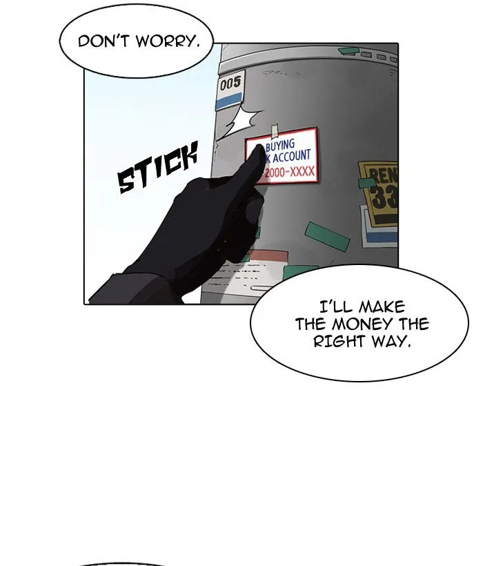 Lookism Chapter 163 Online - página 6
