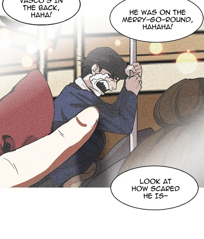 Lookism Chapter 163 Online - página 23