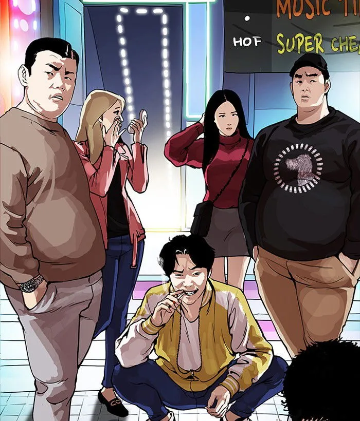 Lookism Chapter 163 Online - página 99