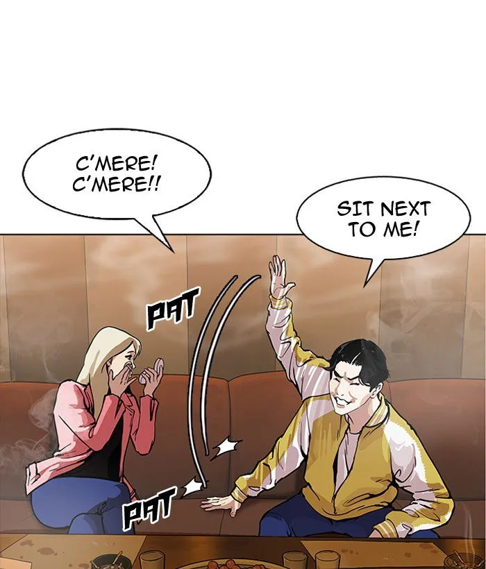 Lookism Chapter 163 Online - página 124