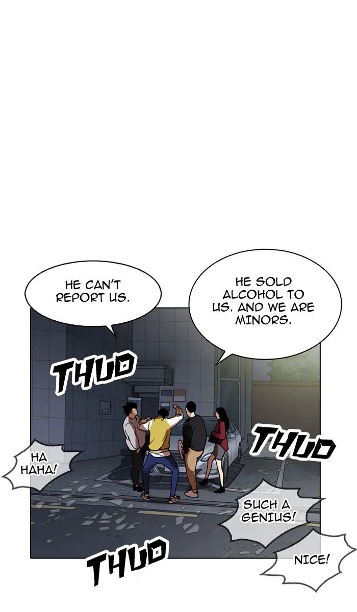 Lookism Chapter 164 Online - página 1