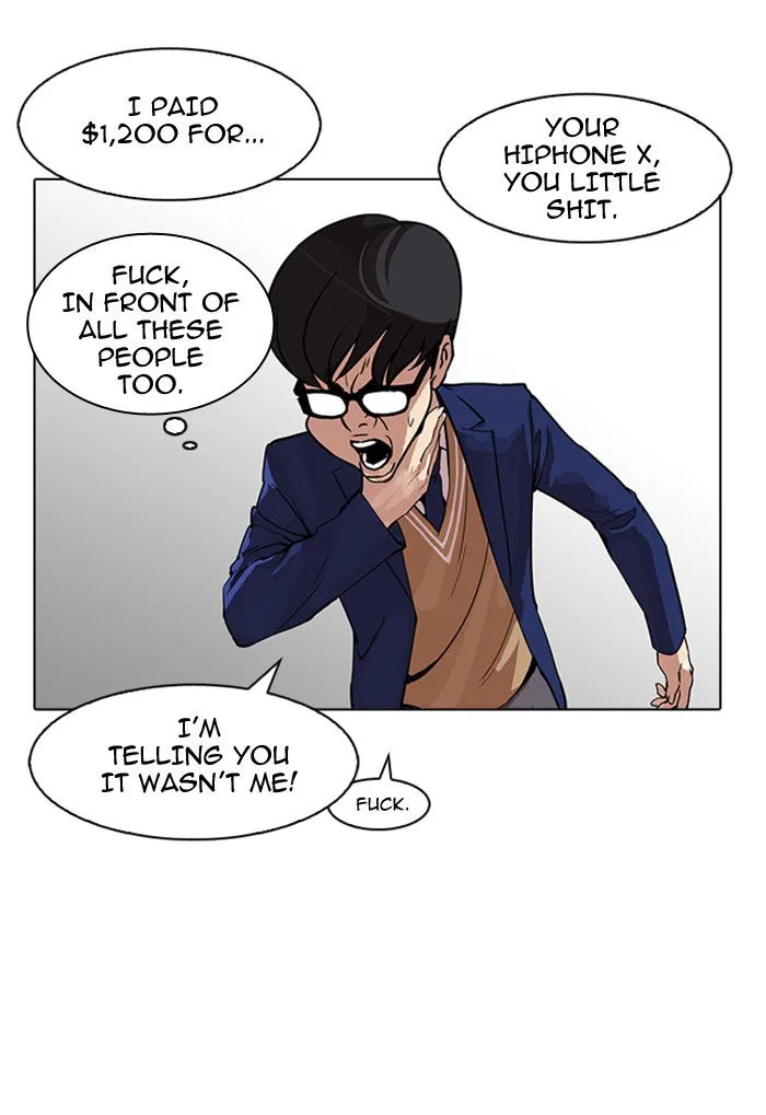 Lookism Chapter 165 Online - página 22