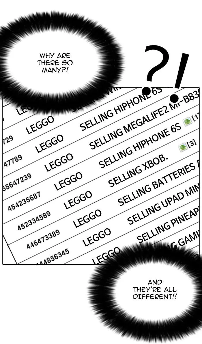 Lookism Chapter 165 Online - página 89