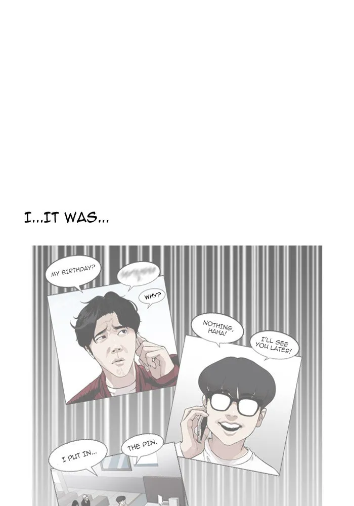 Lookism Chapter 165 Online - página 109