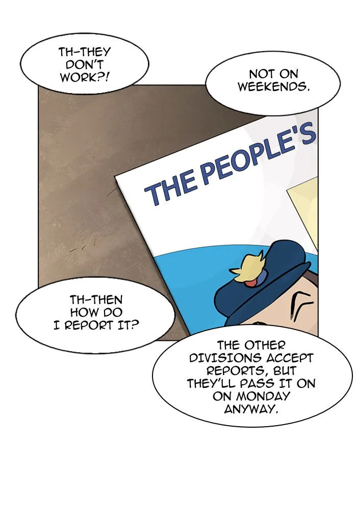 Lookism Chapter 165 Online - página 137