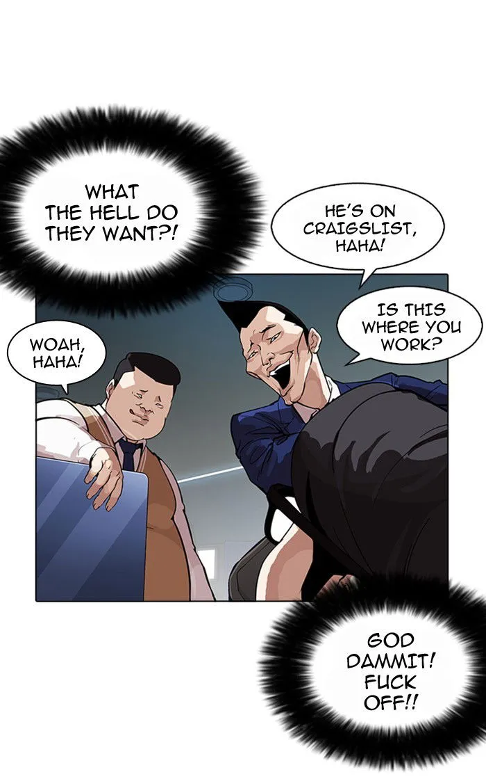 Lookism Chapter 166 Online - página 21