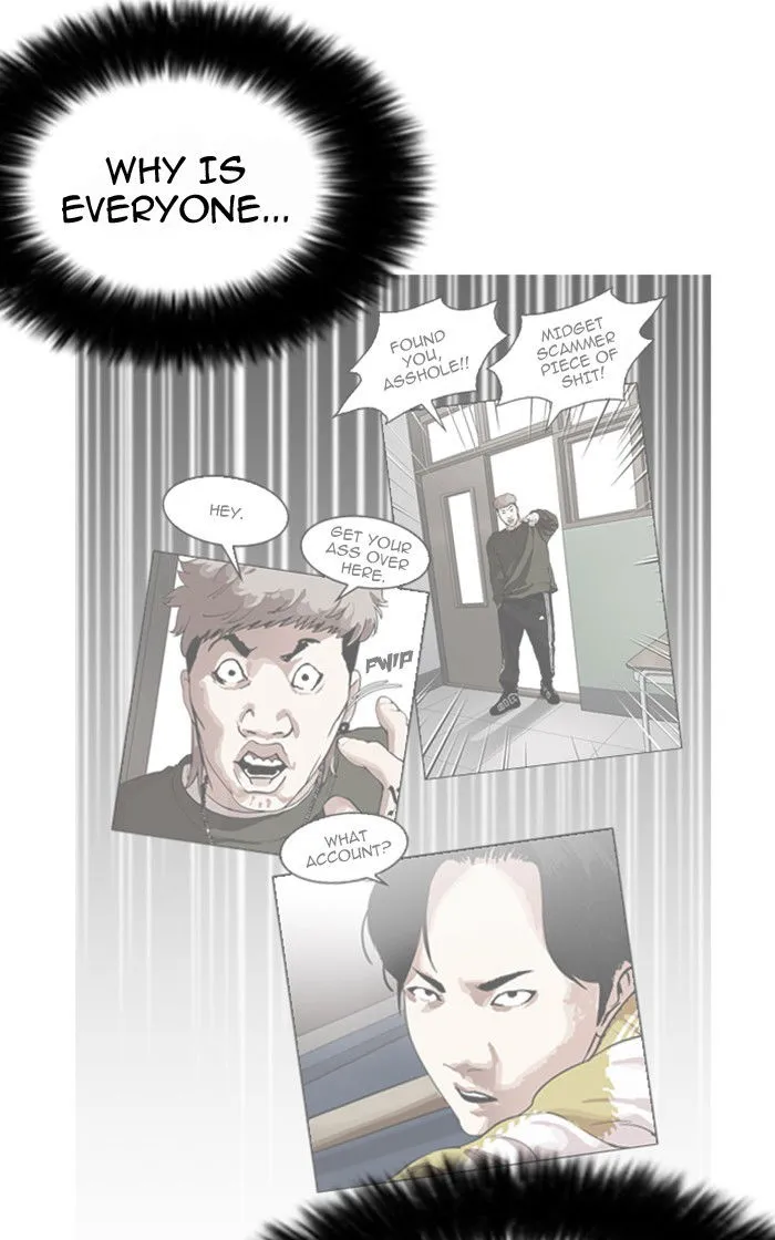 Lookism Chapter 166 Online - página 23