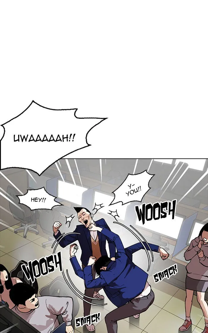 Lookism Chapter 166 Online - página 36