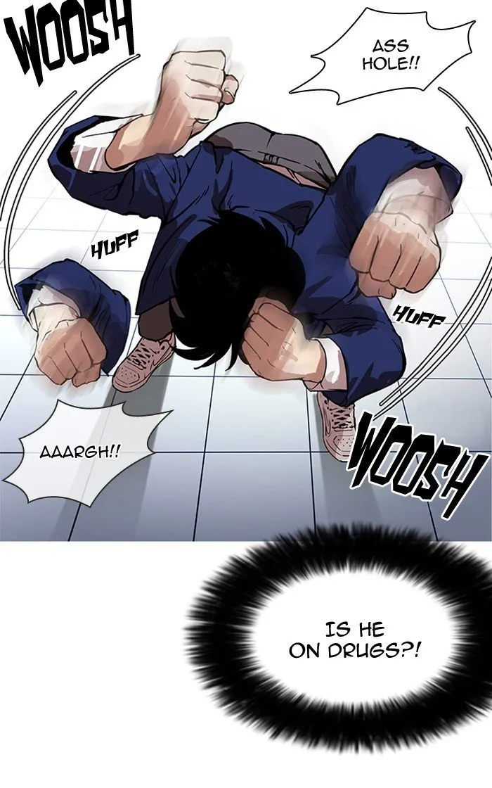 Lookism Chapter 166 Online - página 38