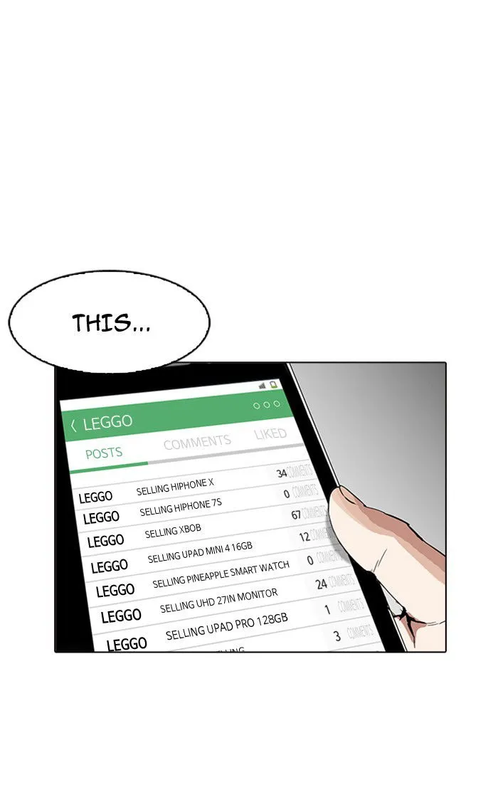 Lookism Chapter 166 Online - página 60