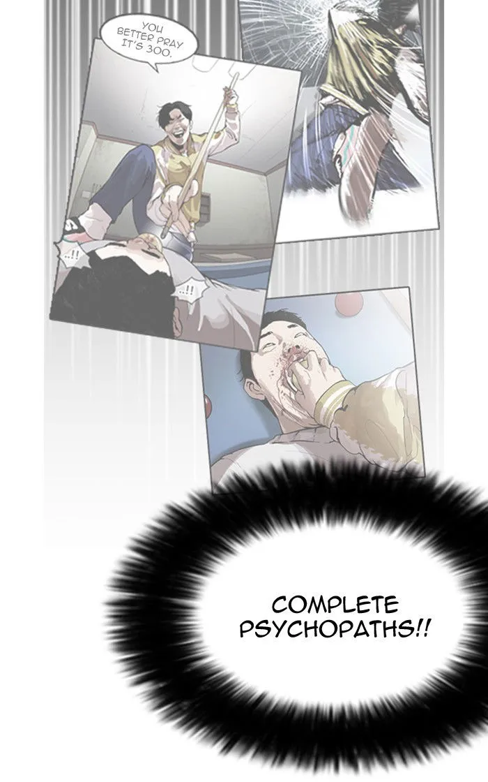 Lookism Chapter 166 Online - página 81