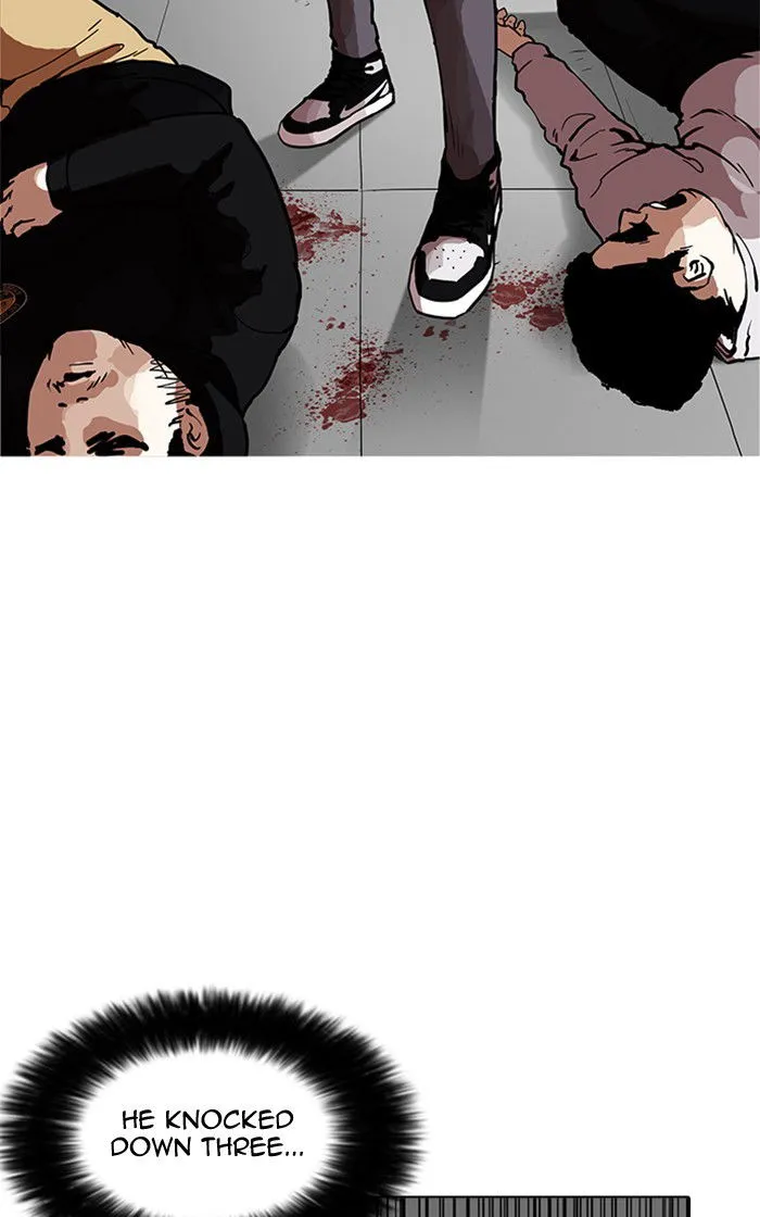 Lookism Chapter 166 Online - página 100
