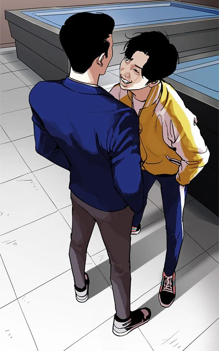 Lookism Chapter 166 Online - página 107