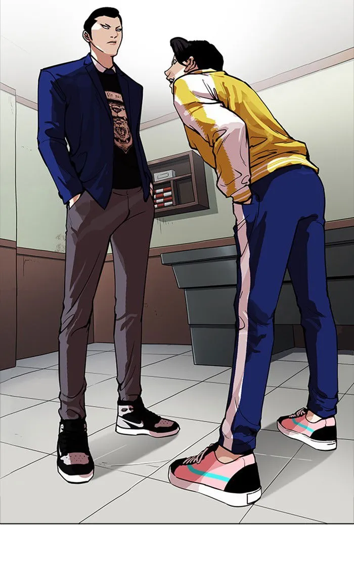 Lookism Chapter 167 Online - página 18