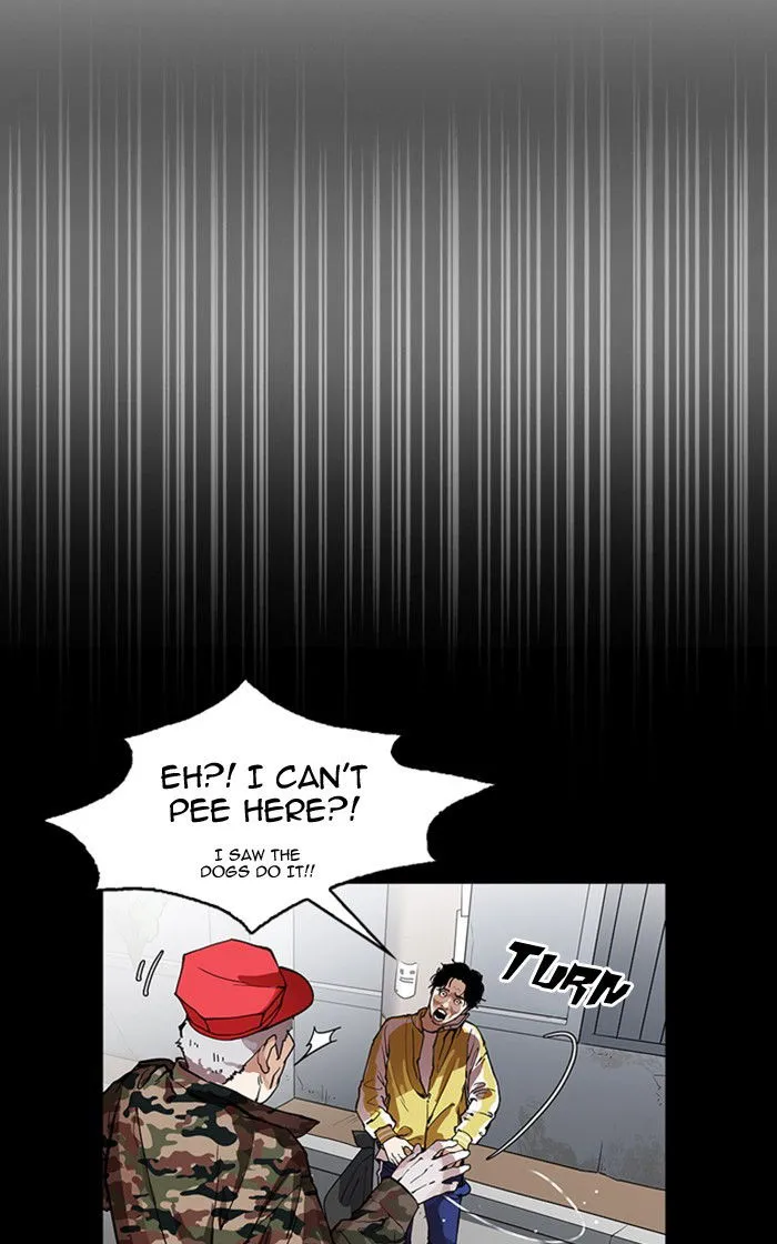 Lookism Chapter 167 Online - página 58