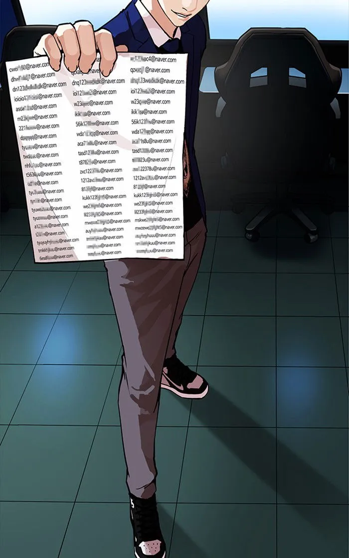 Lookism Chapter 167 Online - página 99