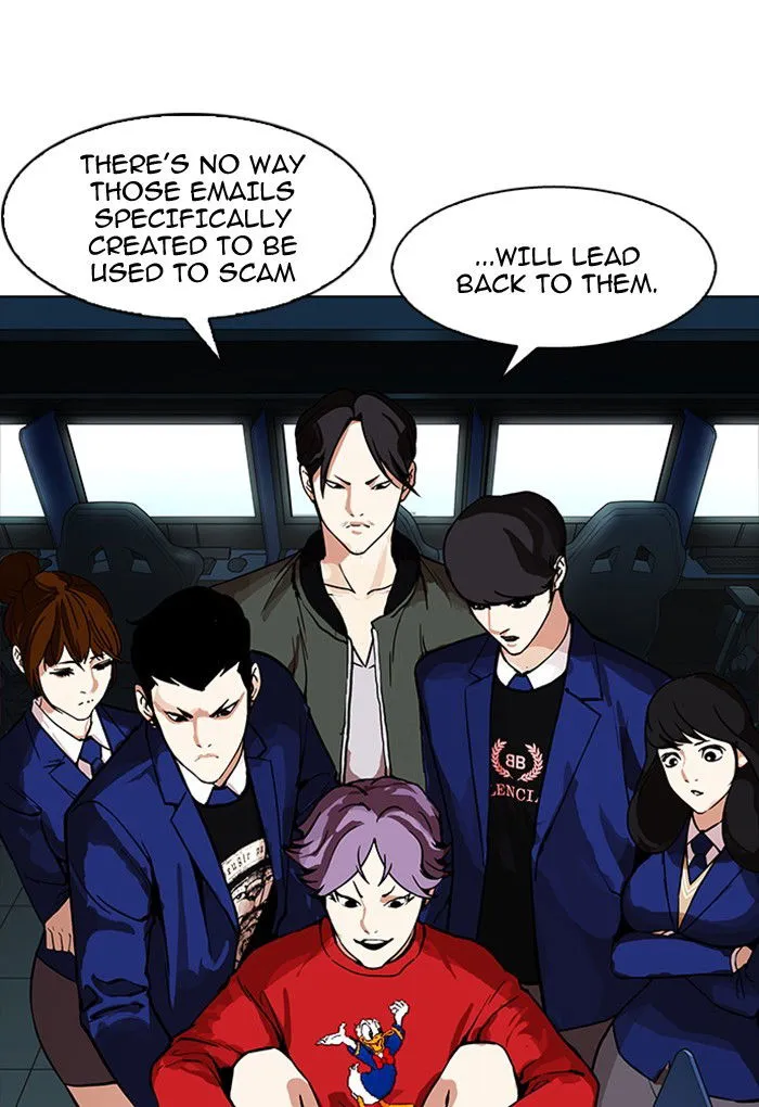 Lookism Chapter 168 Online - página 16