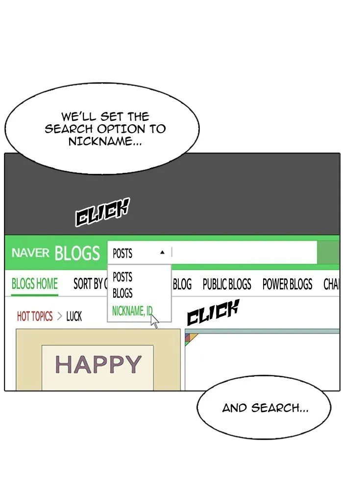 Lookism Chapter 168 Online - página 48