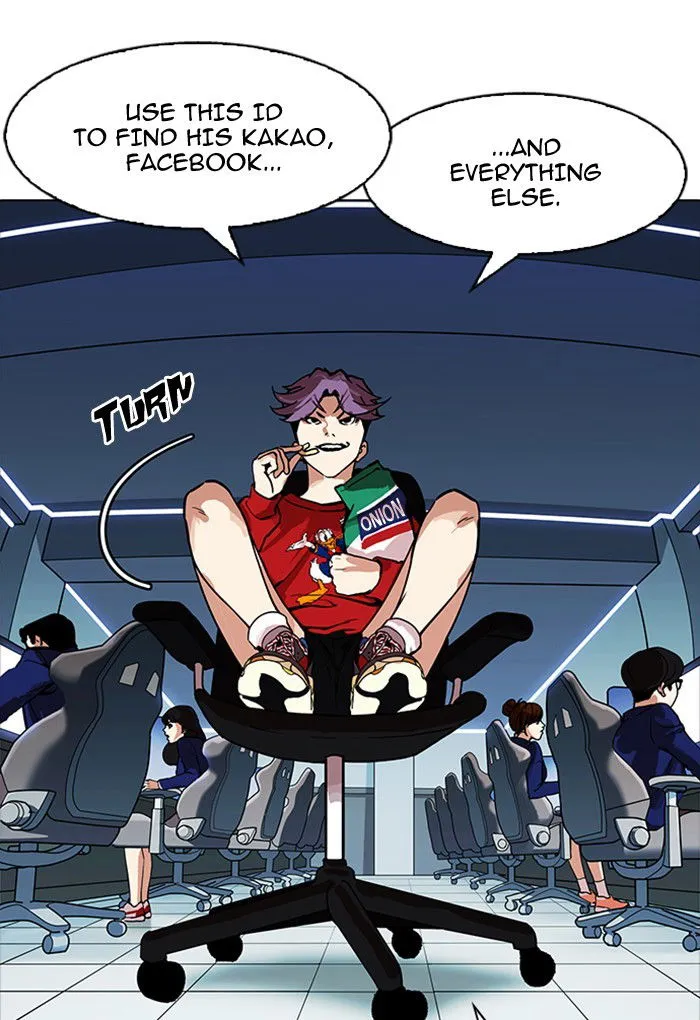 Lookism Chapter 168 Online - página 58