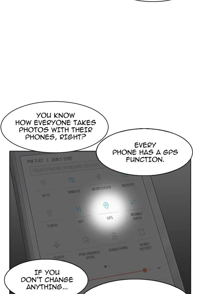 Lookism Chapter 168 Online - página 99