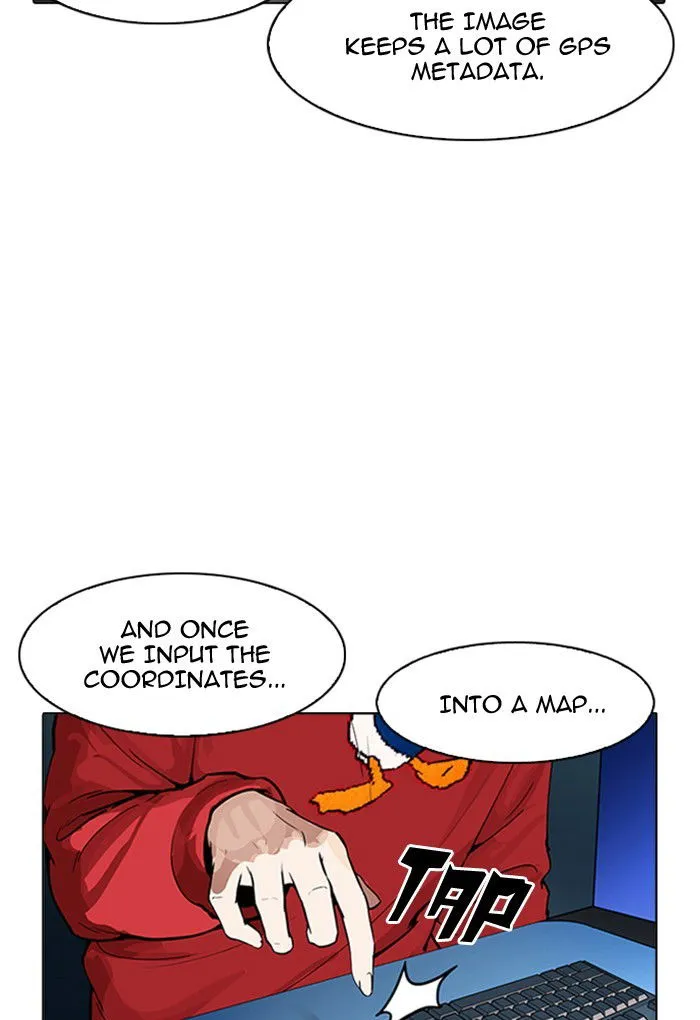Lookism Chapter 168 Online - página 100