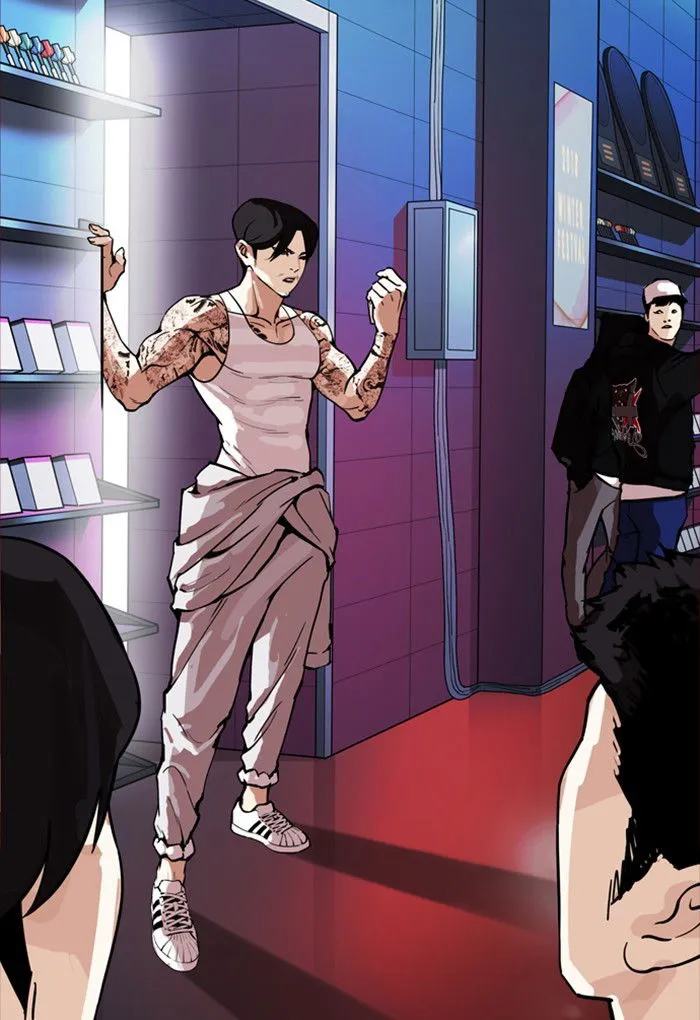 Lookism Chapter 168 Online - página 129