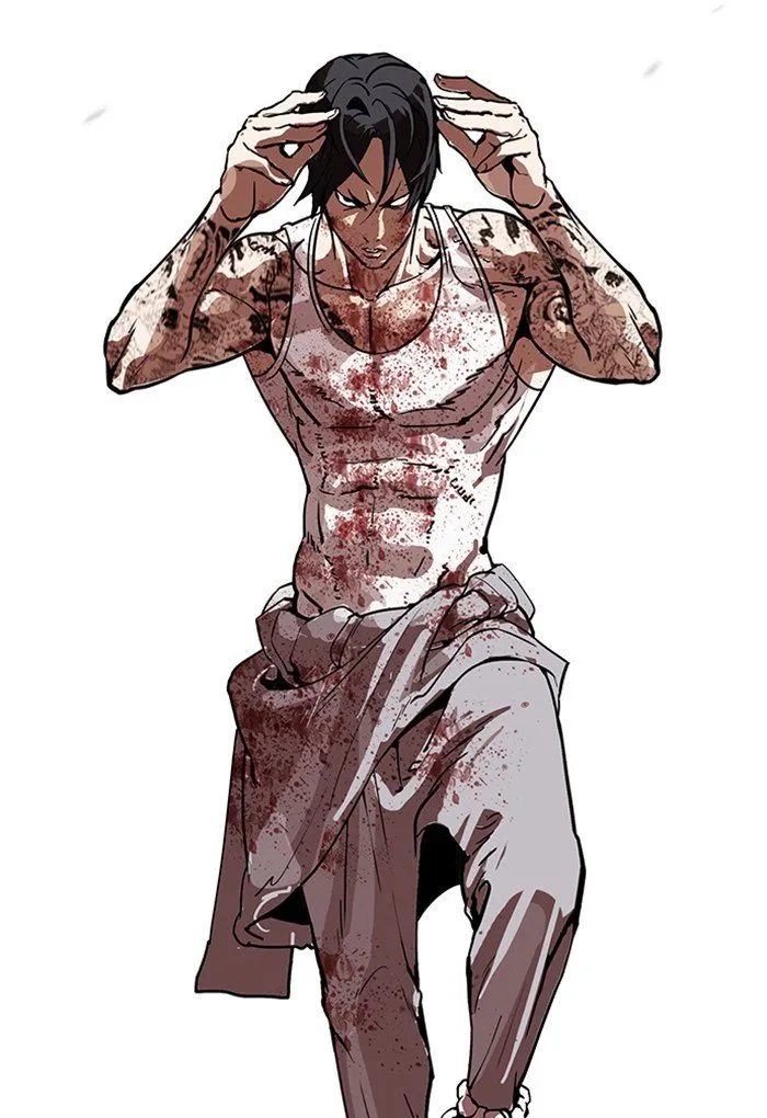 Lookism Chapter 169 Online - página 116
