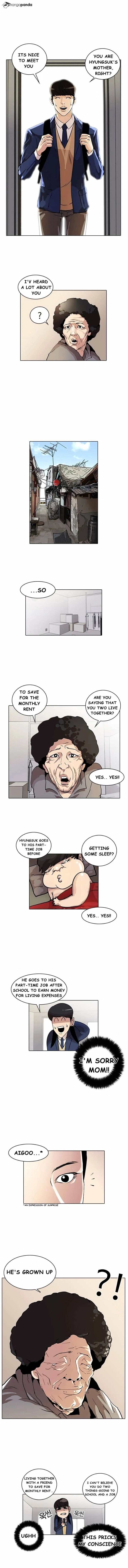 Lookism Chapter 17 Online - página 2