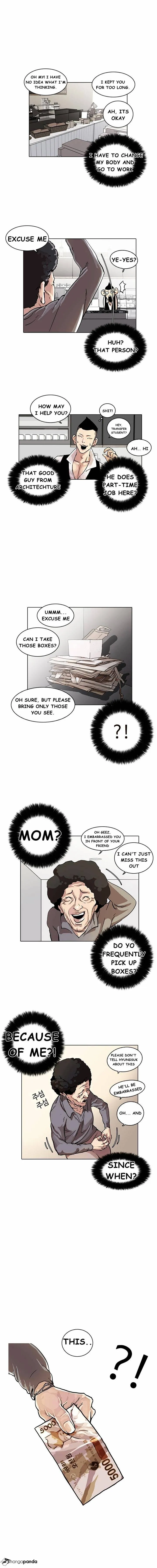 Lookism Chapter 17 Online - página 8