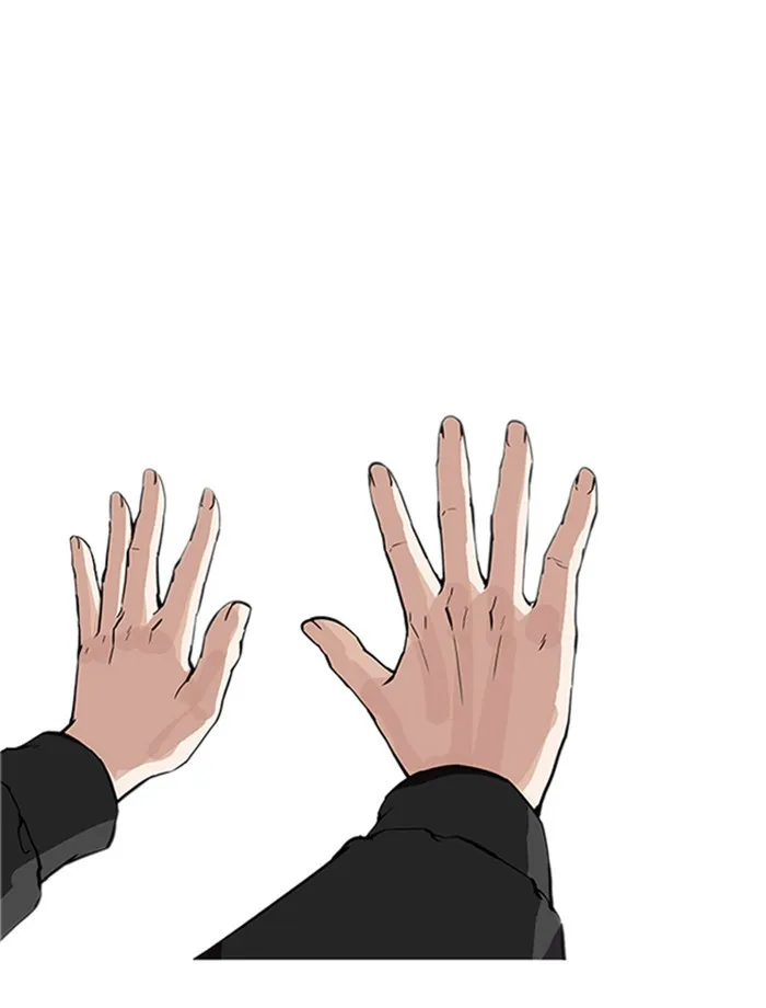 Lookism Chapter 172 Online - página 1