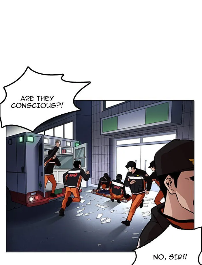 Lookism Chapter 172 Online - página 21