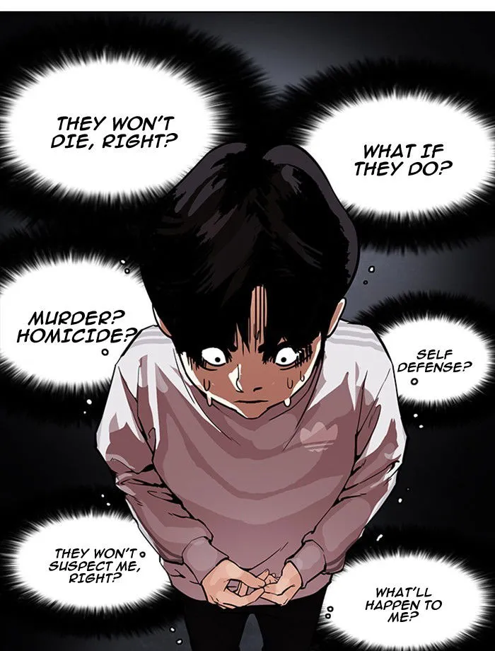 Lookism Chapter 172 Online - página 38