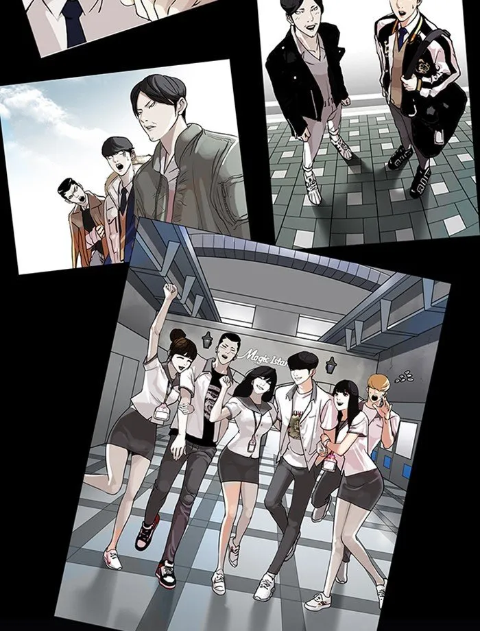 Lookism Chapter 172 Online - página 74