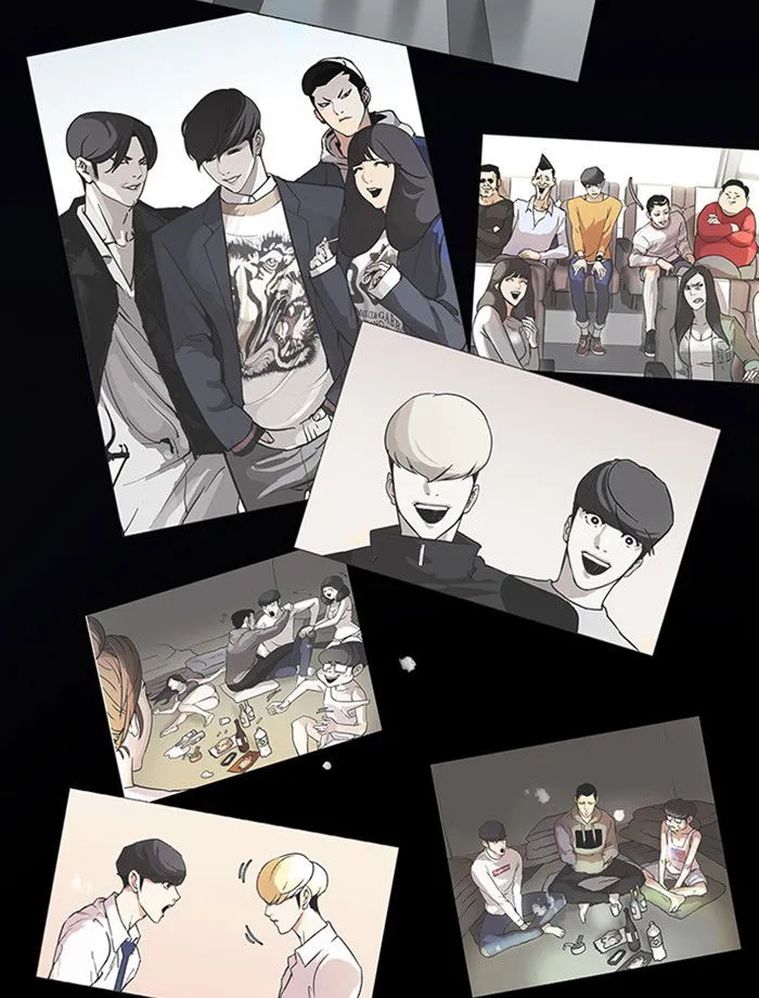 Lookism Chapter 172 Online - página 75
