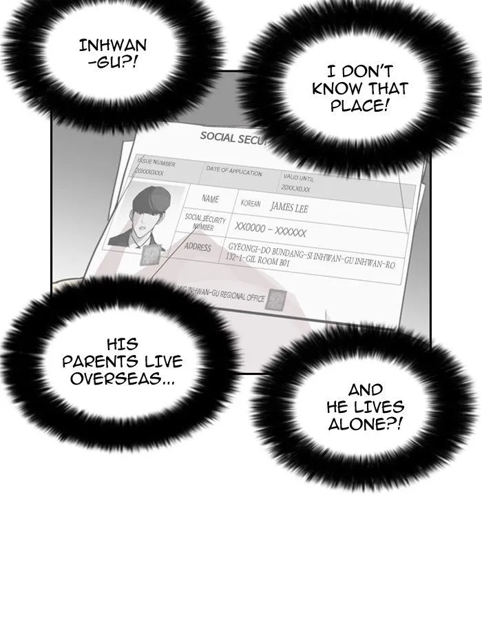 Lookism Chapter 175 Online - página 112