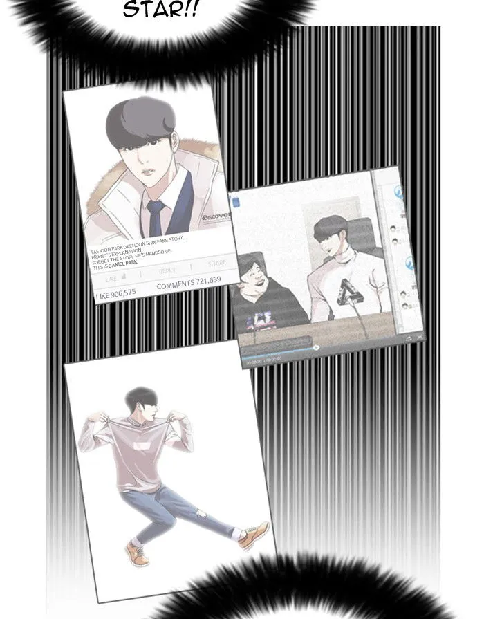 Lookism Chapter 175 Online - página 116