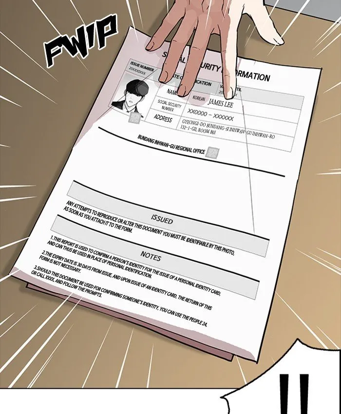 Lookism Chapter 177 Online - página 116