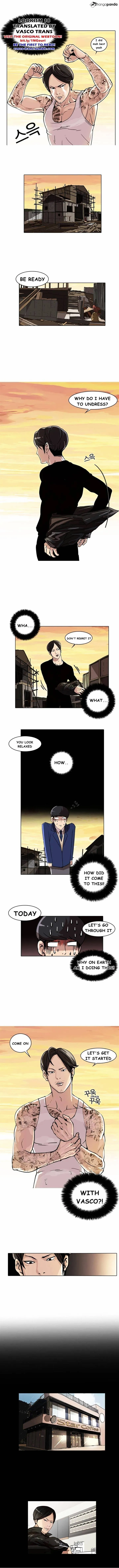 Lookism Chapter 18 Online - página 1